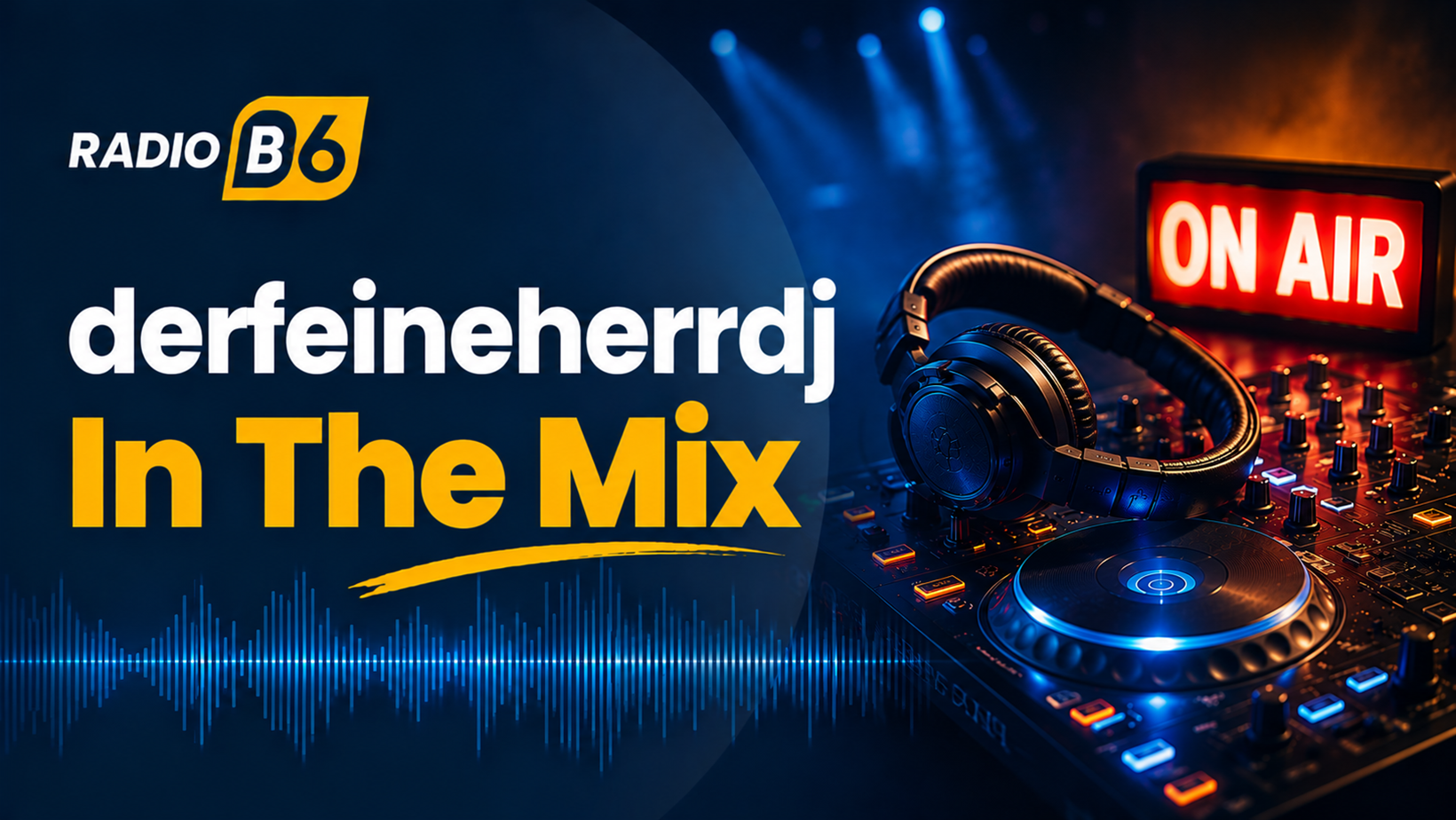 Bild zur Sendung In The Mix