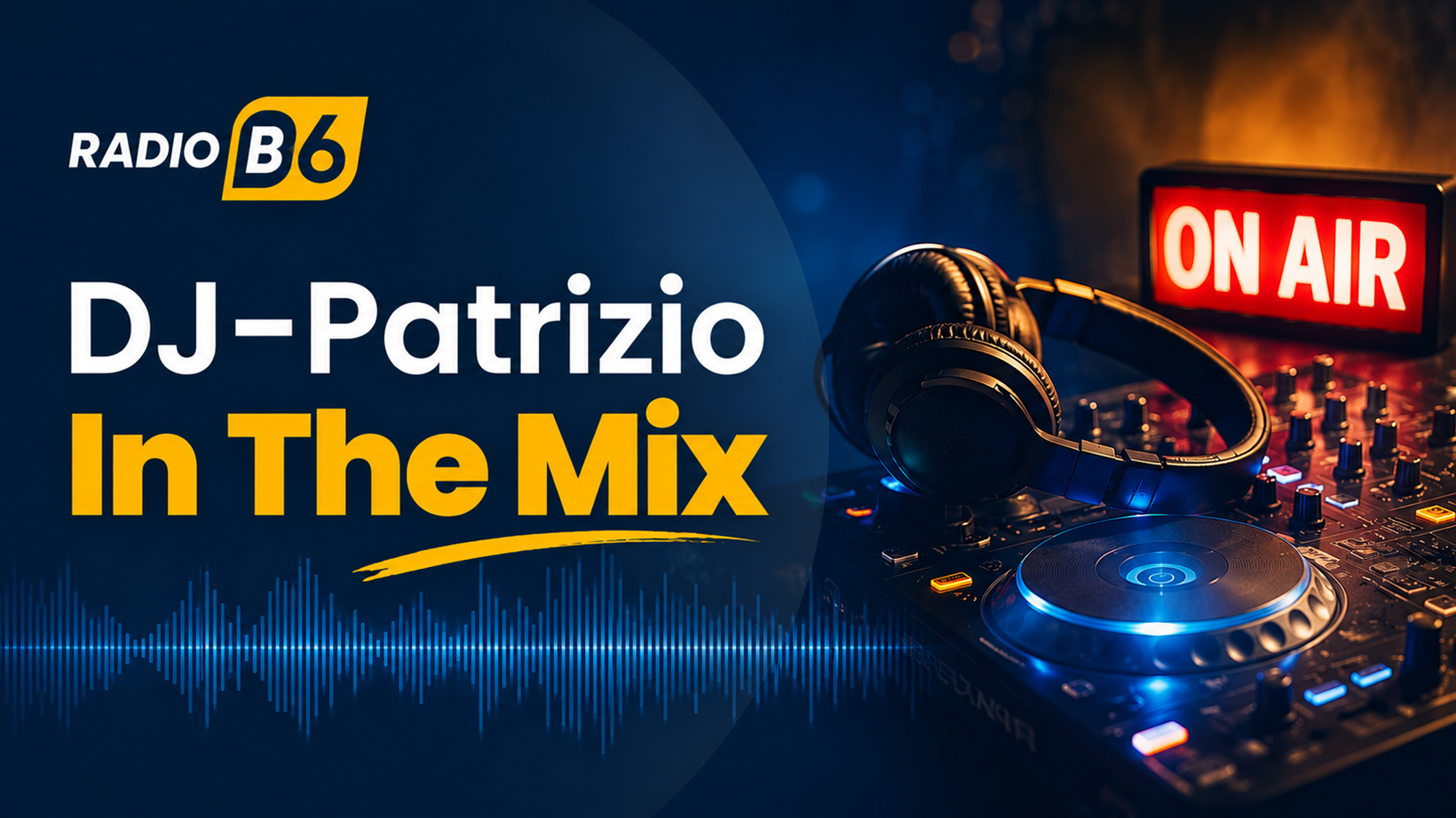 Bild zur Sendung In The Mix