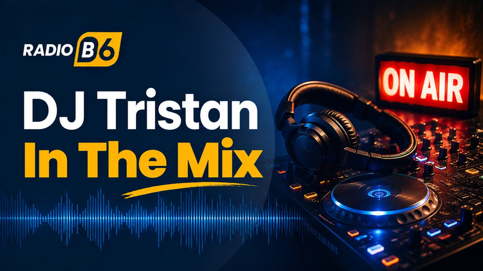 Bild zur Sendung In The Mix